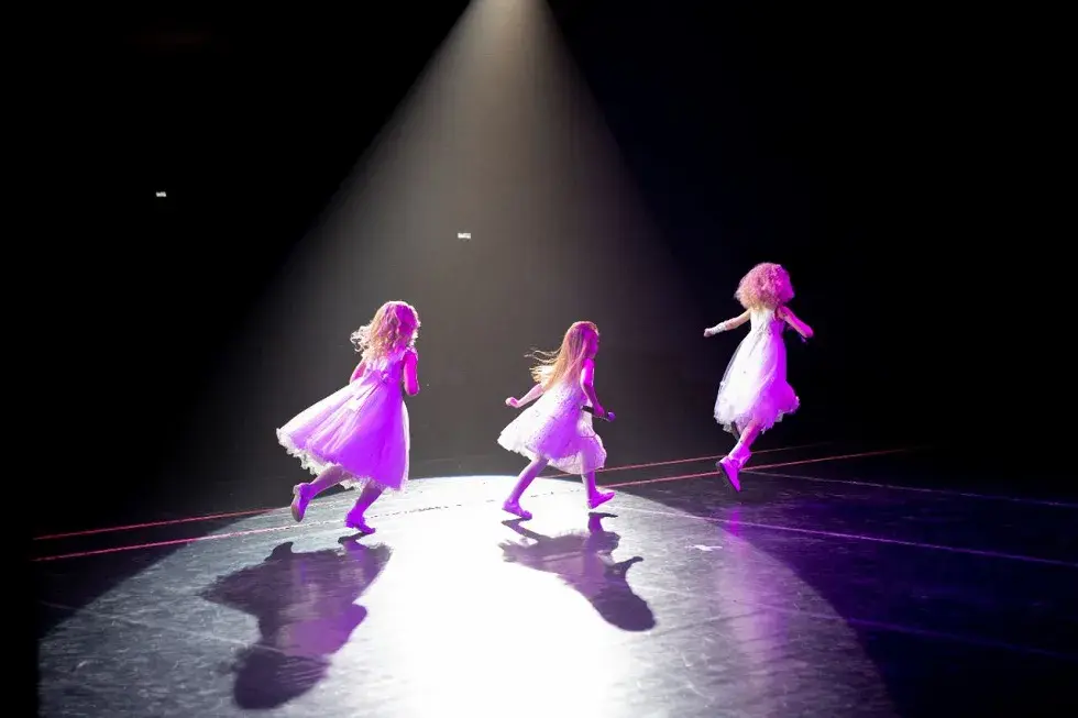 10.04.2022 г. Могилев, ДК области. Конкурс «Очаровательный малыш. NEXT-2022»