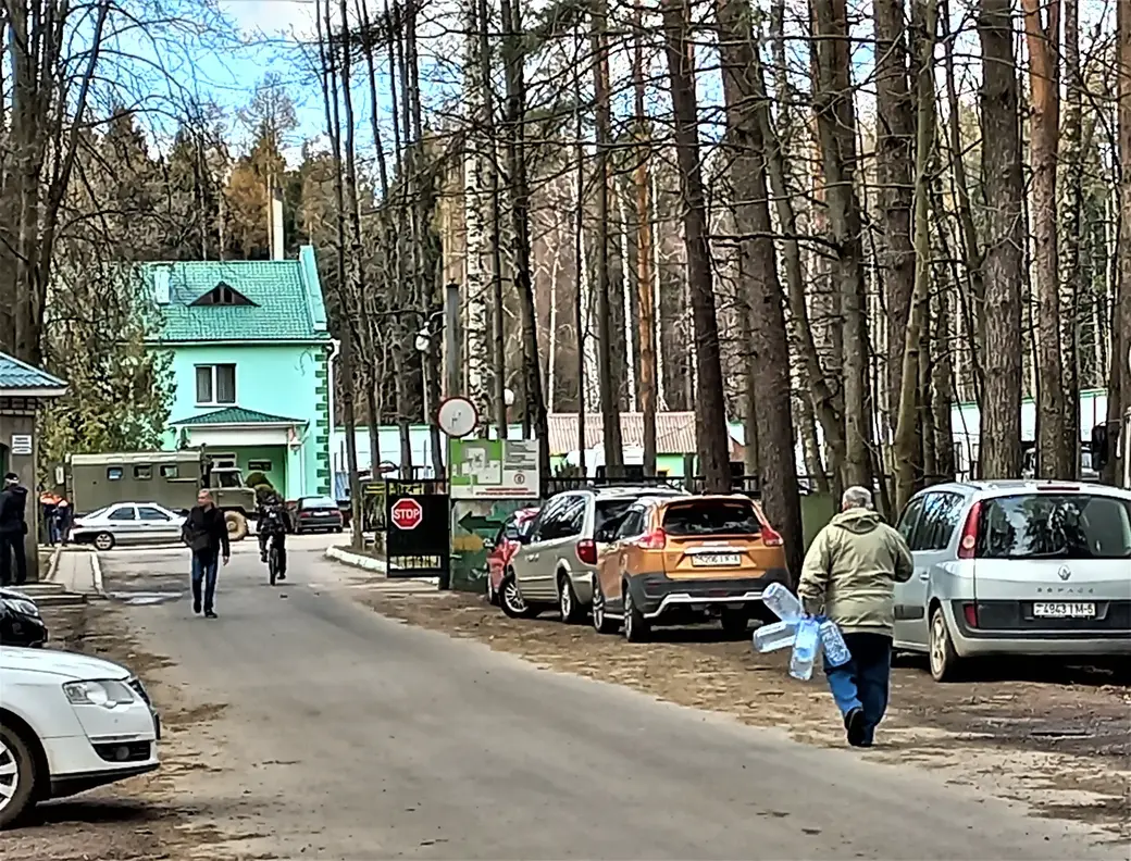 Восьмой кирпичный». Один день из жизни городского микрорайона Могилева |  magilev.by