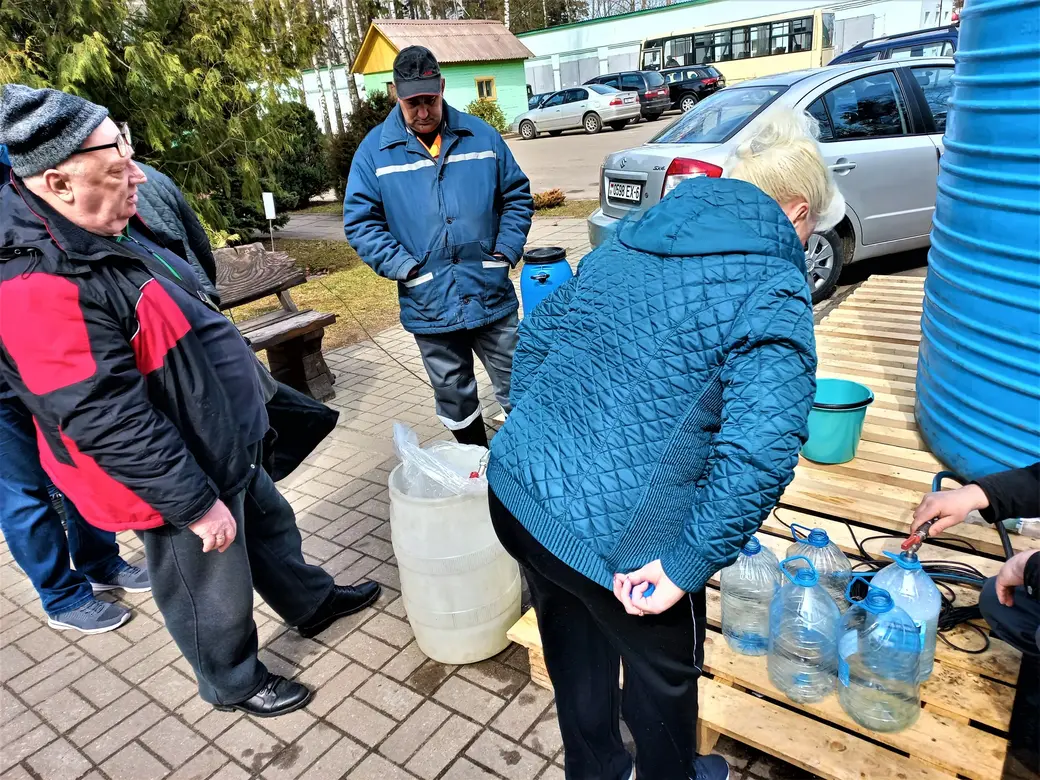 Восьмой кирпичный». Один день из жизни городского микрорайона Могилева |  magilev.by