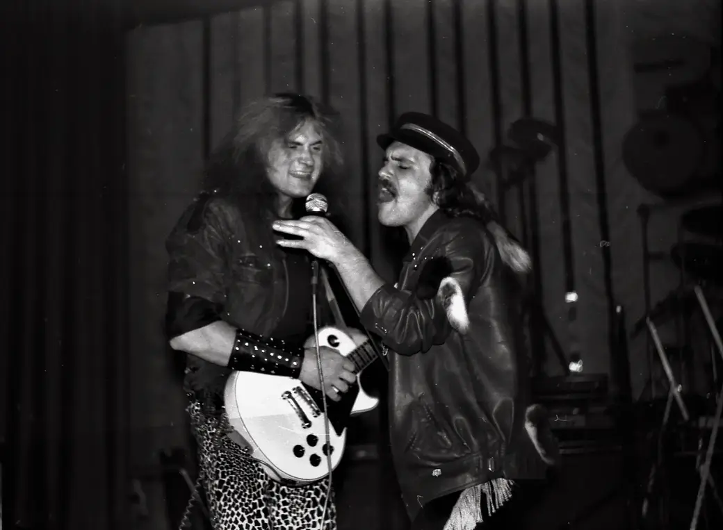 В 1990-х Могилев вполне годился для того, чтобы именоваться рок-столицей.