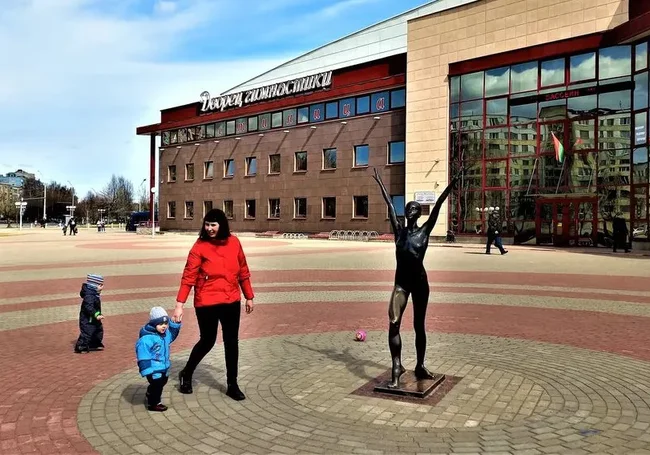 «Восьмой кирпичный». Один день из жизни городского микрорайона Могилева