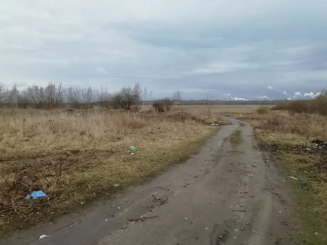 Состояние могилевских дорог. Бульвар Непокоренных. Фото сделано 11.04.2022