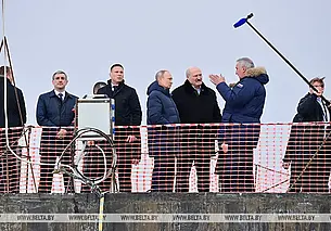 Лукашенко: Россия поддержит белорусские НПЗ