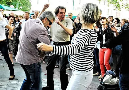 Раскованно и свободно. 13 апреля — Всемирный день рок-н-ролла