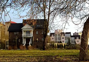 Вечерняя прогулка к Дубровенке. Один день из жизни Могилева