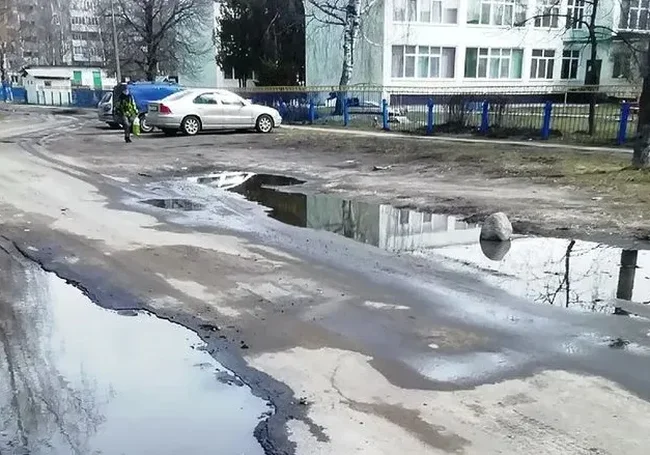 Непутевые дороги Могилева, или Прощай подвеска