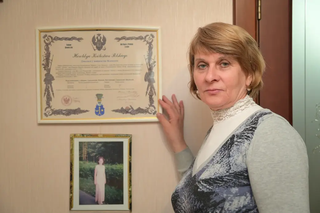 31.03.2022. Бобруйск. Афанасьева Татьяна Казимировна