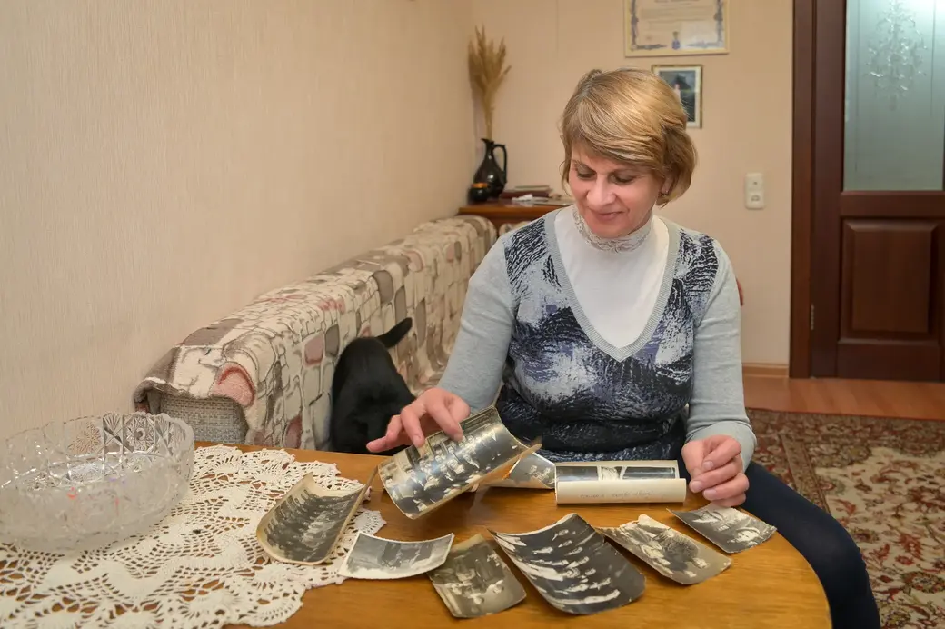 31.03.2022. Бобруйск. Афанасьева Татьяна Казимировна