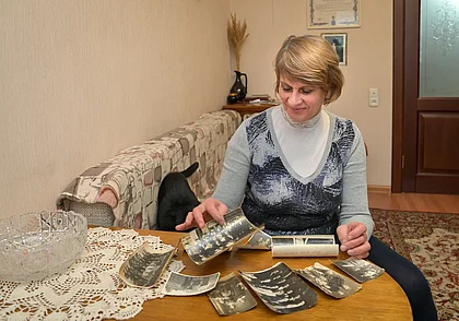 «Приятно думать, что я, возможно, графиня»