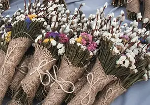 Мастер-класс по изготовлению праздничной вербы проведет музей этнографии Могилева