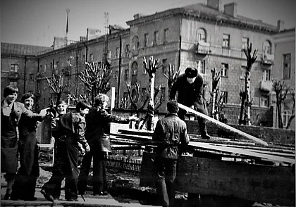Воодушевлял и даже восхищал