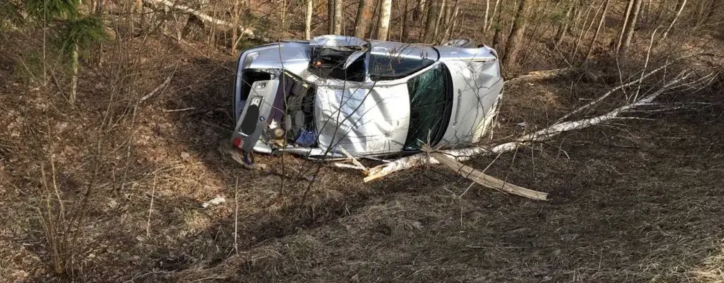 14.04.2022 г. ДТП в Костюковичском районе