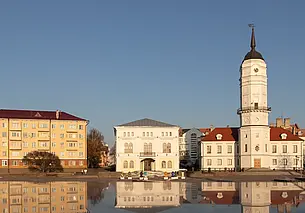 У белорусских туристов вырос интерес к Могилеву