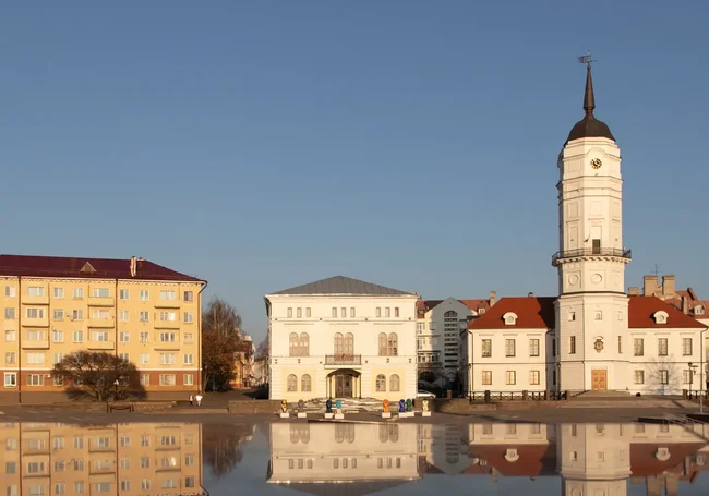 У белорусских туристов вырос интерес к Могилеву