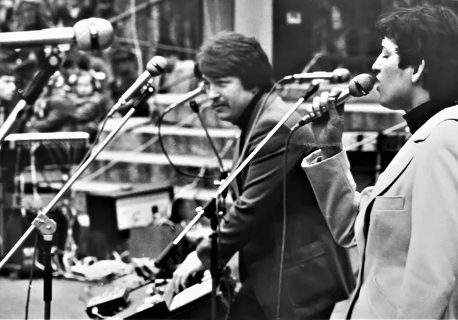 Однажды в Могилеве. Про время, людей и «фирменный» фотоальбом «Романтики»