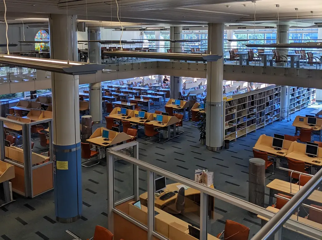 Национальная библиотека Беларуси.