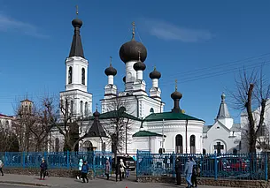 Где и когда в Могилеве можно освятить пасхальные куличи