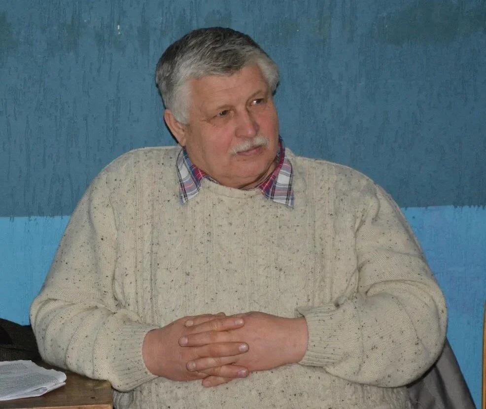 Микульский Вячеслав Вячеславович.
