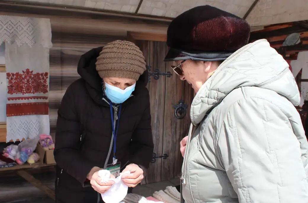 17.04.2022 г. Могилев. «Вербны кірмаш»