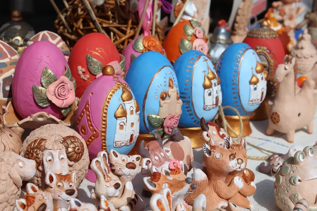 17.04.2022 г. Могилев. «Вербны кірмаш»