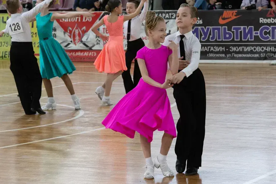 17.04. 2022 г. Могилев, СК «Олимпиец». Турнир по танцевальному спорту «Весенний бал»
