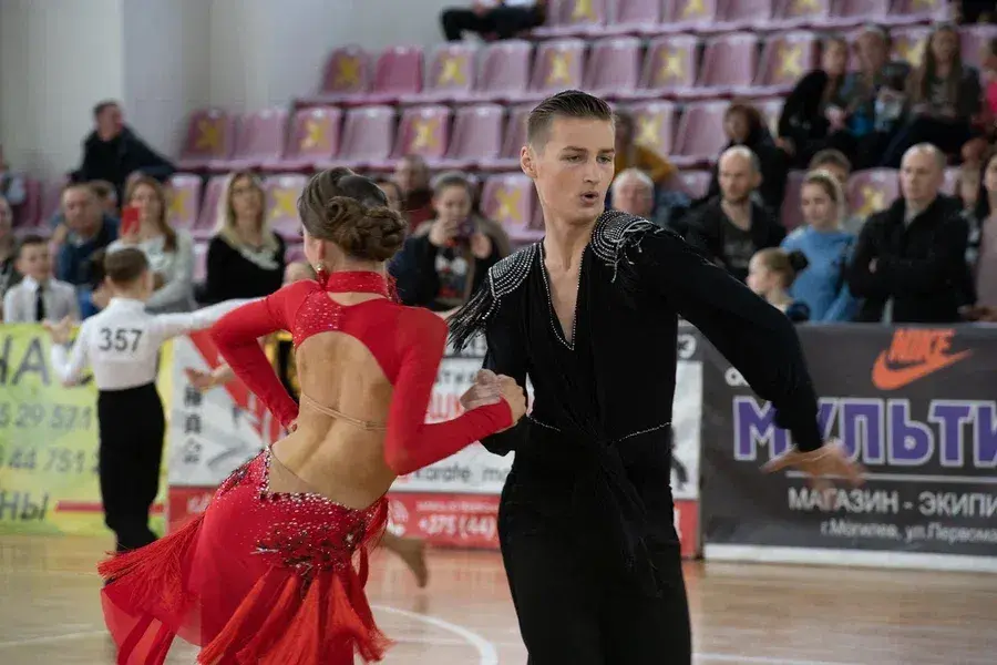 17.04. 2022 г. Могилев, СК «Олимпиец». Турнир по танцевальному спорту «Весенний бал»
