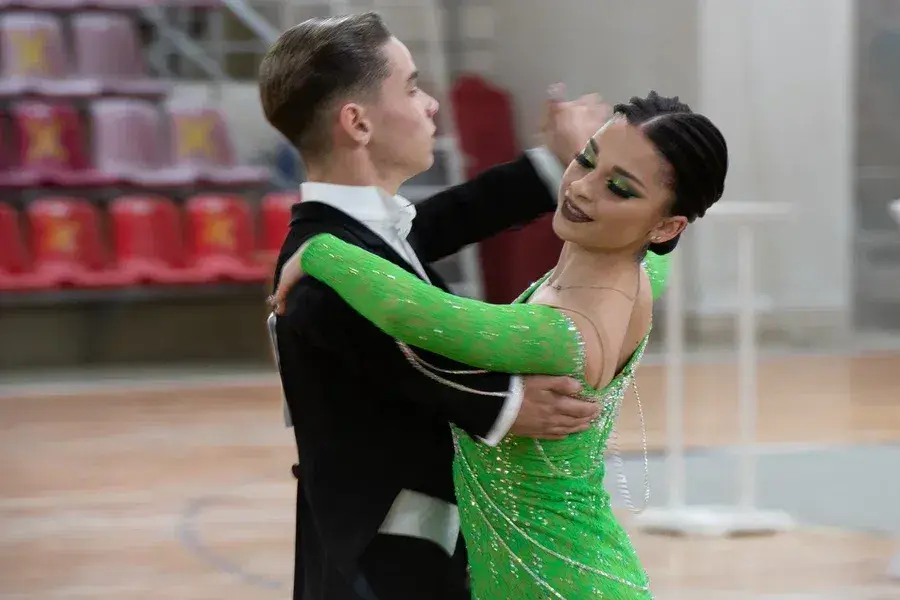 17.04. 2022 г. Могилев, СК «Олимпиец». Турнир по танцевальному спорту «Весенний бал»