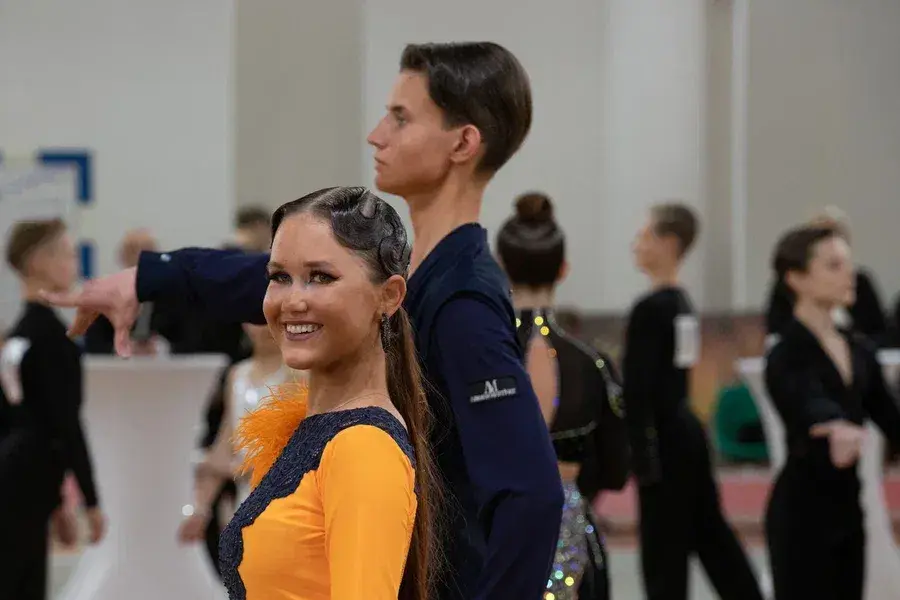 17.04. 2022 г. Могилев, СК «Олимпиец». Турнир по танцевальному спорту «Весенний бал»