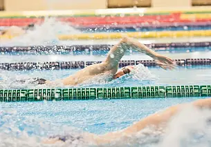 У судебных экспертов из Могилева бронза в чемпионате по плаванию