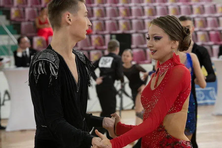 17.04. 2022 г. Могилев, СК «Олимпиец». Турнир по танцевальному спорту «Весенний бал»