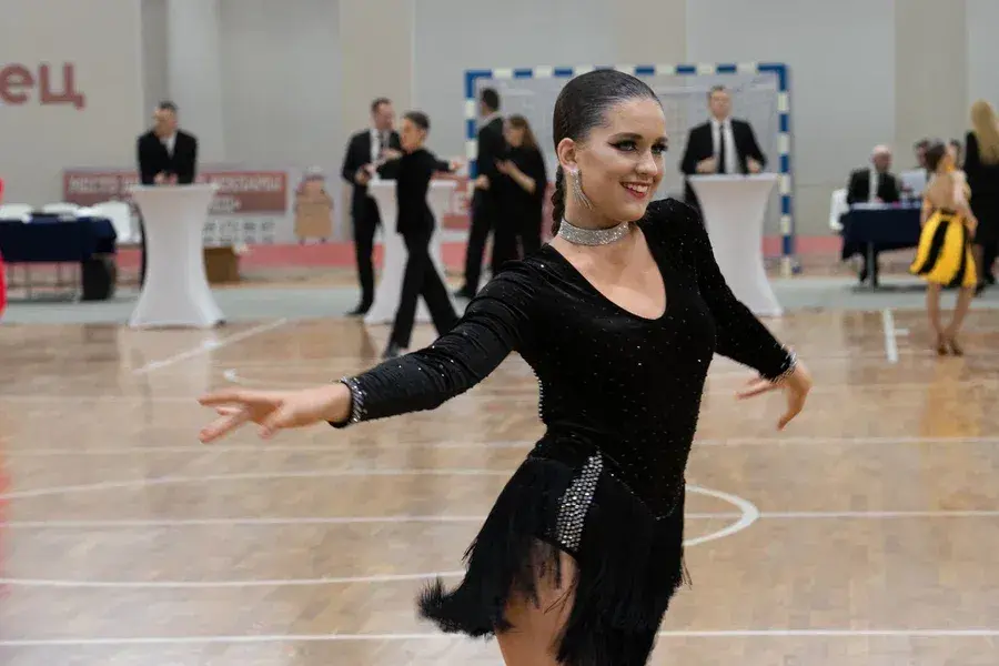 17.04. 2022 г. Могилев, СК «Олимпиец». Турнир по танцевальному спорту «Весенний бал»