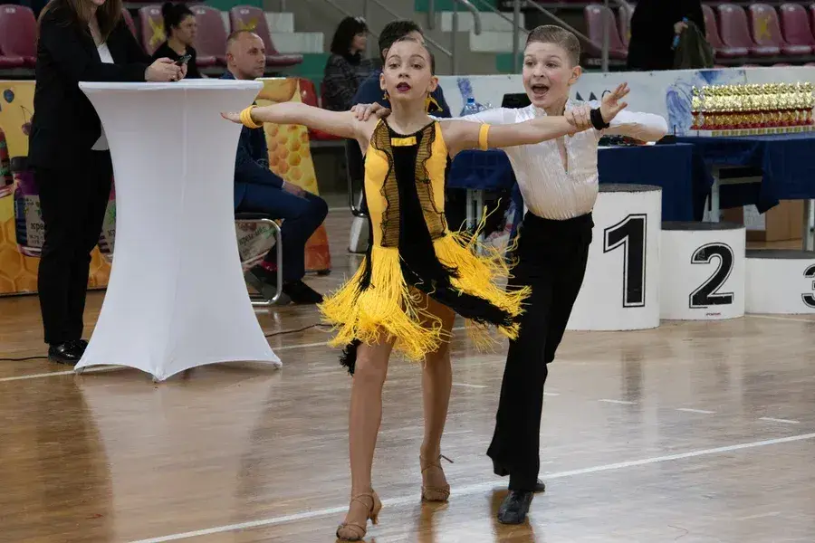 17.04. 2022 г. Могилев, СК «Олимпиец». Турнир по танцевальному спорту «Весенний бал»