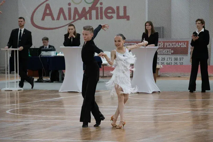 17.04. 2022 г. Могилев, СК «Олимпиец». Турнир по танцевальному спорту «Весенний бал»