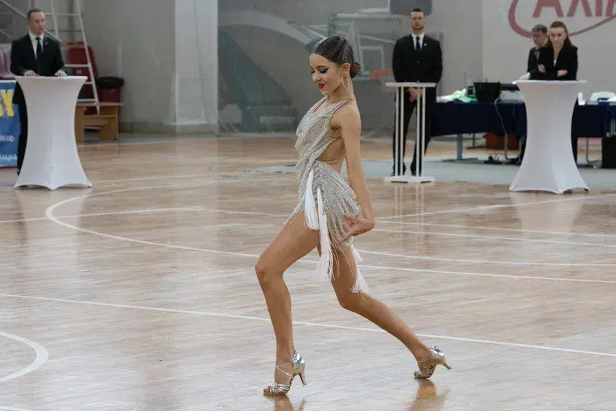 17.04. 2022 г. Могилев, СК «Олимпиец». Турнир по танцевальному спорту «Весенний бал»