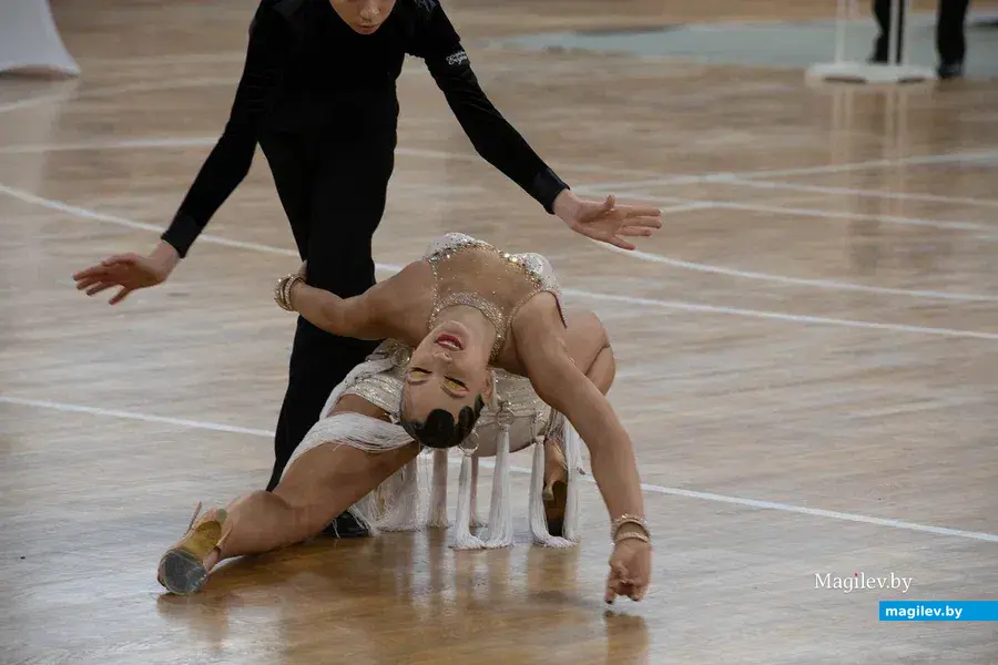 17.04. 2022 г. Могилев, СК «Олимпиец». Турнир по танцевальному спорту «Весенний бал»