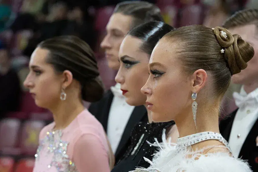 17.04. 2022 г. Могилев, СК «Олимпиец». Турнир по танцевальному спорту «Весенний бал»