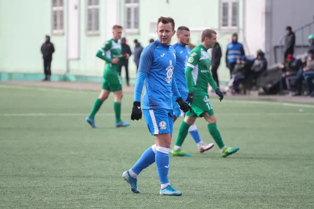 Гомель -Днепр - 3:1. 17.04.2022. Гомель. Фото: пресс-служба ФК Днепр