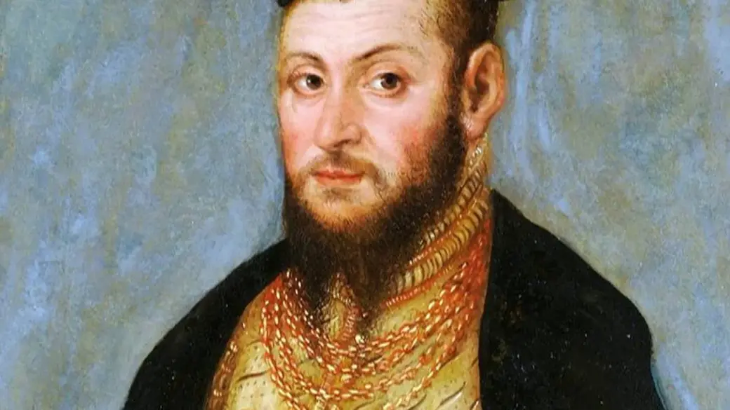 Жигимонт Bторой Август. Изоброжение 16 века. Фото: be-tarask.m.wikipedia.org