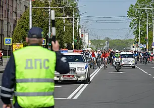 Лукашенко подписал указ о поправках в ПДД