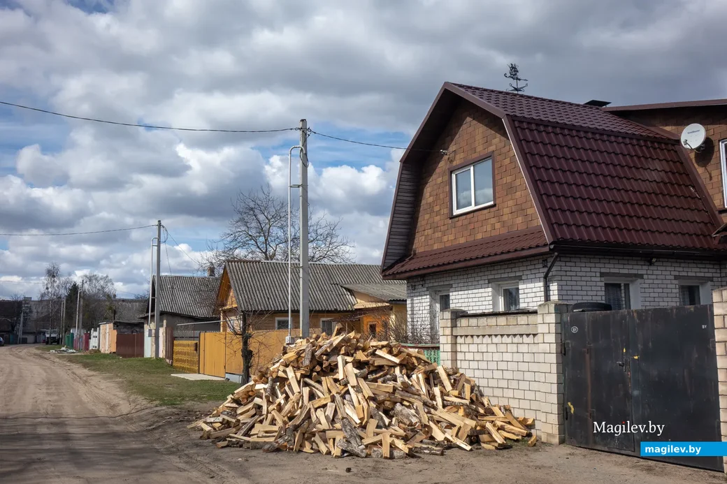 11.04.2022. Бобруйск. Улица Скобелевская (К.Маркса, 2-я Слуцкая)