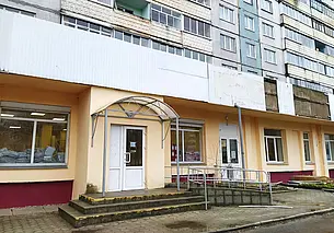 Магазин «Ами Мебель» по бульвару Непокоренных в Могилеве закрыли