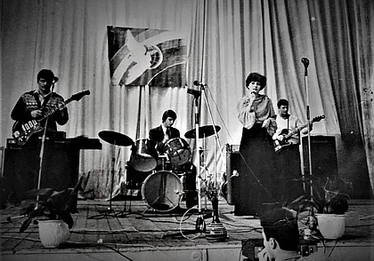 Могилевчанка Татьяна Ложечникова: молодость, любовь, «Машинка»