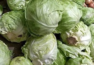 Что почем? Более чем в два раза подорожала белокочанная капуста в Могилеве
