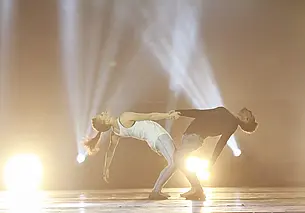 Танцовщики Могилевщины выступят в шоу-программе «Танцы+»