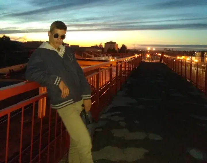 Алексей Стороженко.