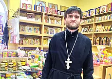 «Христос Своей кровью искупил человеческие грехи ради спасения человека». Разговор со священником могилевского храма