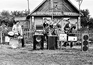 Однажды в Могилеве  Что делать, когда голова светлая, а ноги не идут