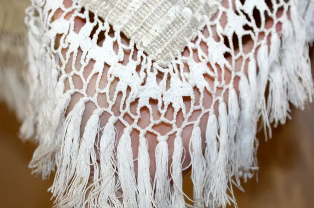 22.04.2022 год. Могилев. Этнографический музей. Выставка скатертей.