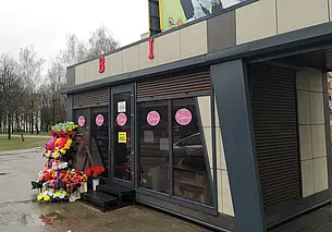 А – упала, Б – пропала. Куда убегают буквы с могилевских вывесок