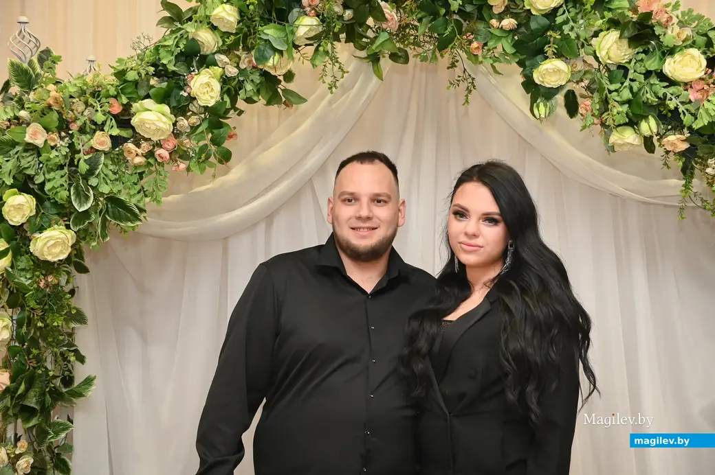 20.04.2022, Бобруйск. Дмитрий и Диана Лавринович.